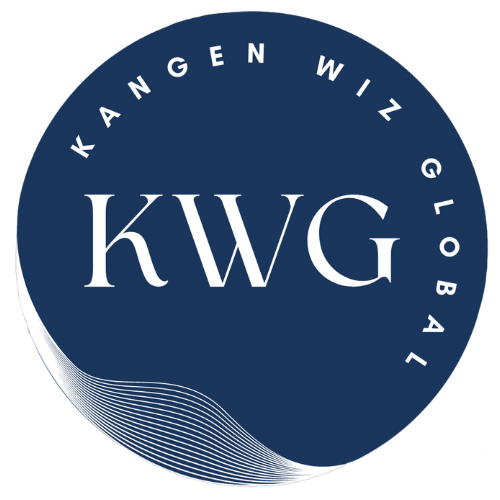 Kangen Wiz Global Logo